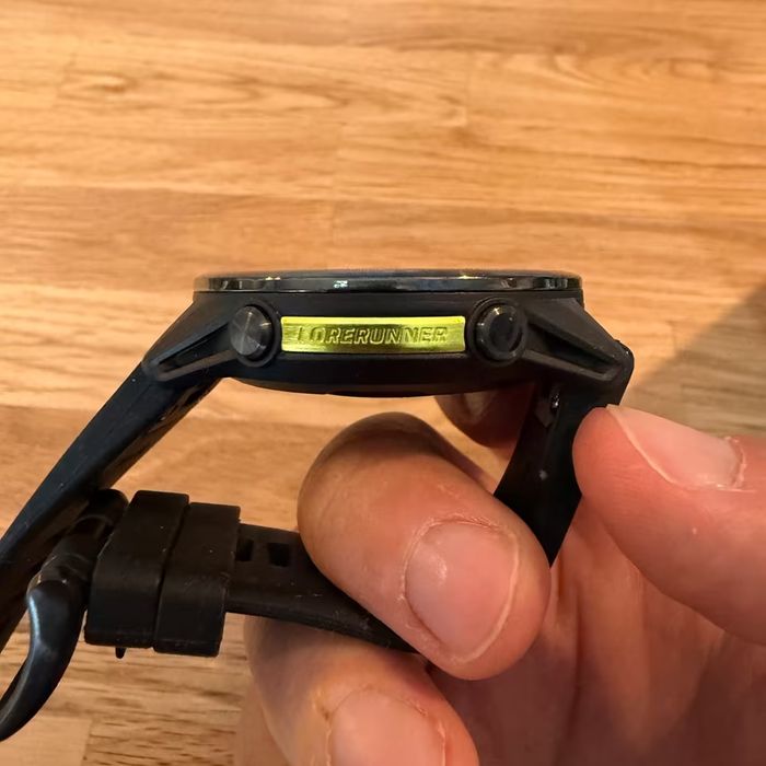 Garmin Forerunner 970 schwarz mit OVP und Rechnung