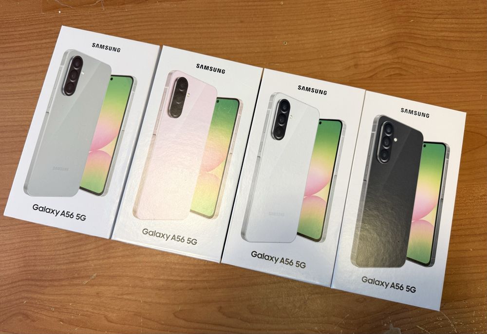 Samsung Galaxy A56 5G 128GB A566B Awesome Olive-oliwkowy z PL GW W-wa