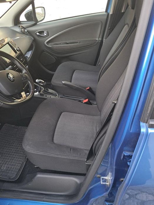Renault Zoe 41 kw c/bateria Própria
