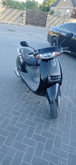 Продам HONDA LEAD 48