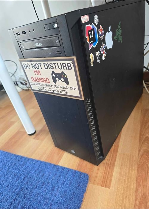 PC gaming pronto a Usar