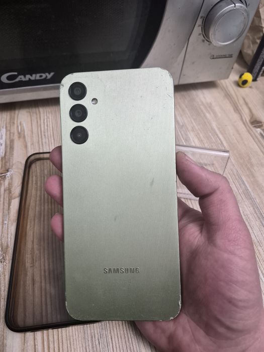 Смартфон Samsung a14 4/128 15 android Робочий