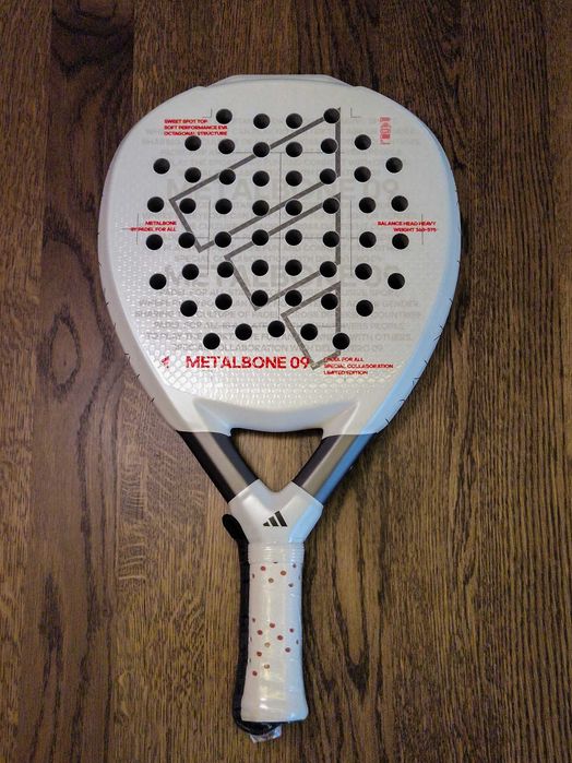 Ракетка для паделу Adidas Metalbone 09