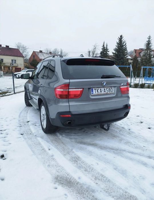 BMW X5 e70 3.0 d