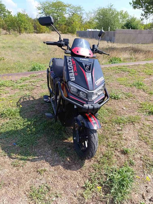 Продам електро скутер