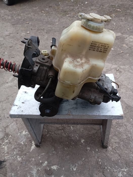 АВС на фольксваген б3