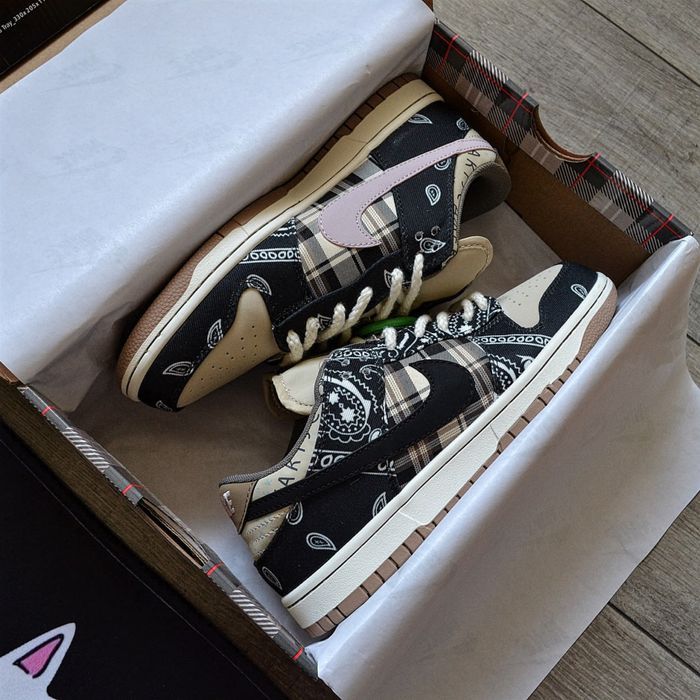 SALE! Nike SB Dunk Low x Travis Scott Cactus Jack 41 42 43 44 45 найк