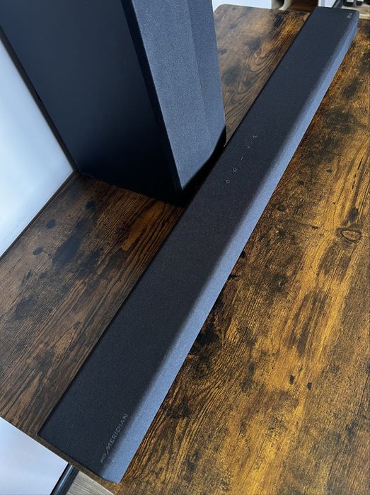 Soundbar LG S65Q 3.1 + bezprzewodowy subwoofer — stan idealny