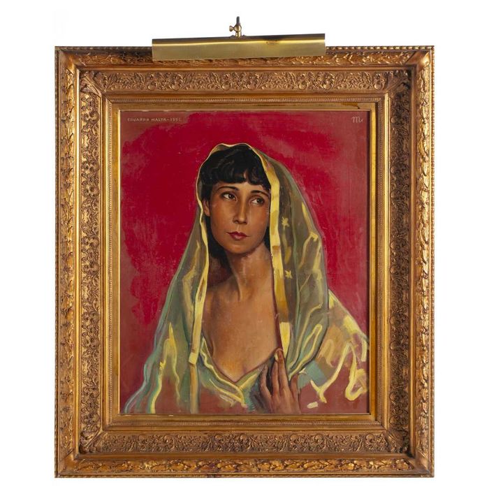Lote Obras Pintura Portuguesa 42