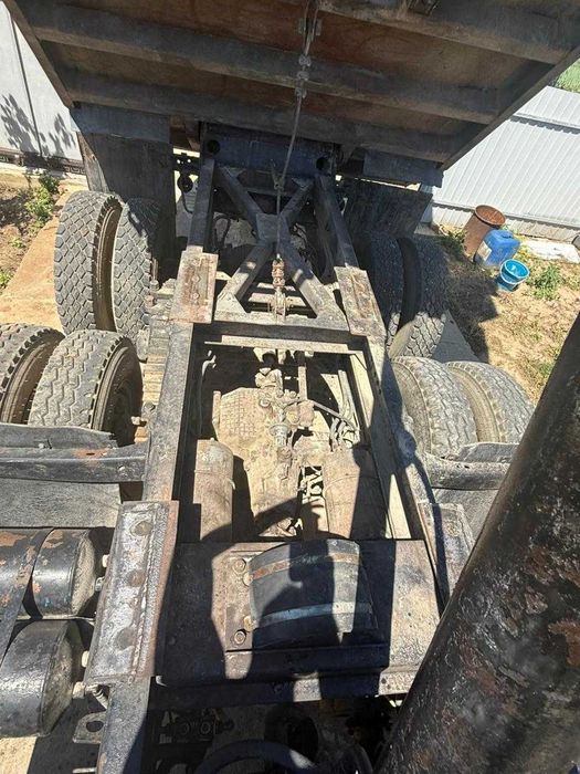 Камаз55111 KAMAZ