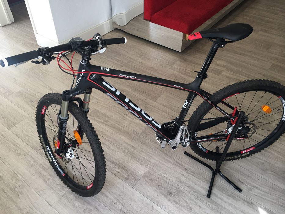 Focus Raven B330 M carbono