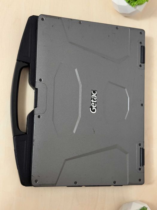 для ЗСУ захищений FHD IPS Getac S410 i5/16/512 ssd/LTE 4G ноутбук №9