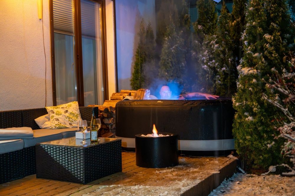 Apartament Żarnowska