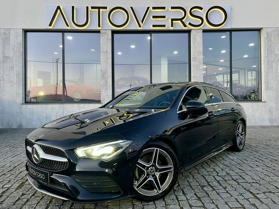 Mercedes-Benz CLA 180 7G-DCT AMG Line