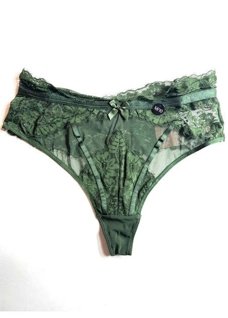 Высокие трусики hunkemoller