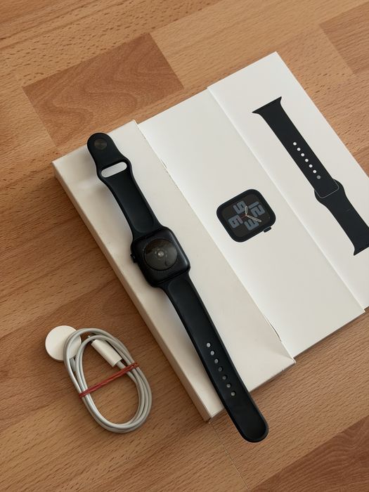 Apple Watch SE 2 44 mm Midnight