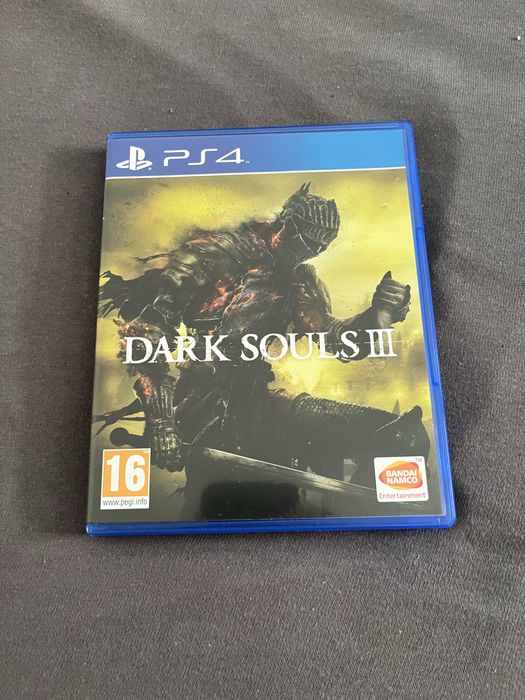 Dark Souls 3 PS4