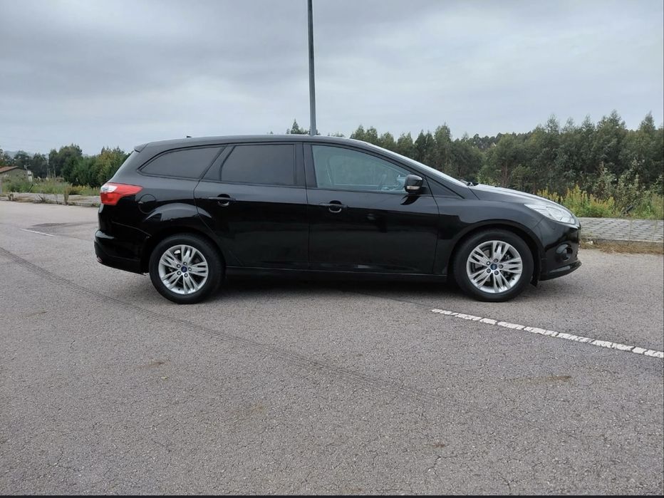 Ford focus sw 2011