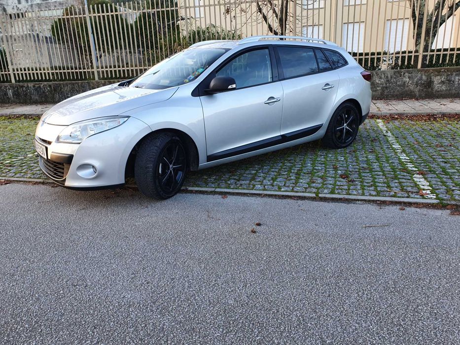 Renault Megane TCE 130