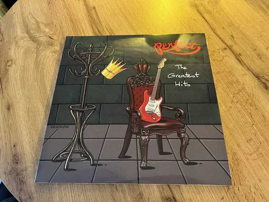 Perfect winyl 2LP 180g Limited Greatest Hits Warner Music Poland