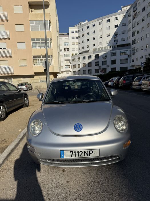 VW New Beetle 1.9 TDi