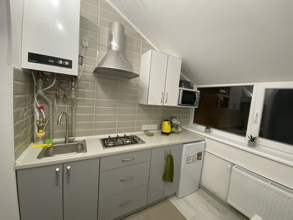 Чудові апартаменти «D.I.M.» в Старому місті.