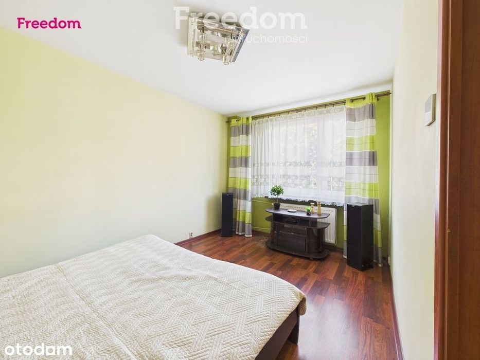 Rodzinne mieszkanie, świetna komunikacja