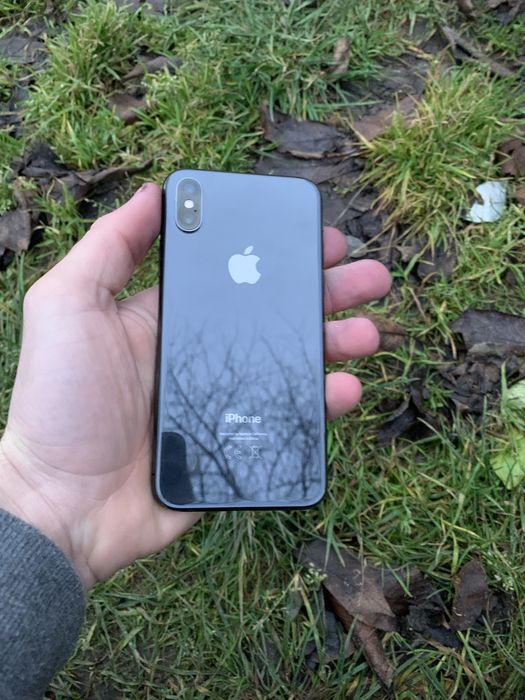 Айфон х 256 100% iPhone x 256gb
