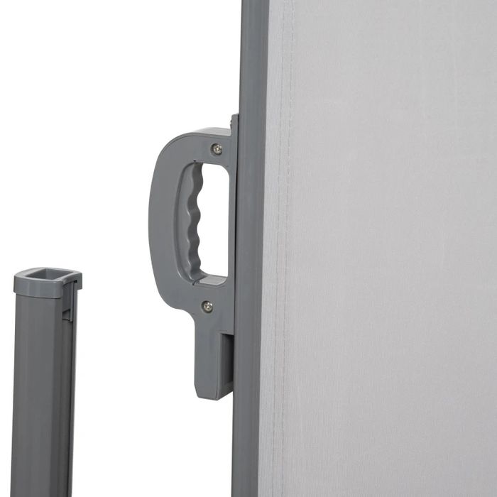 Outsunny markiza boczna.