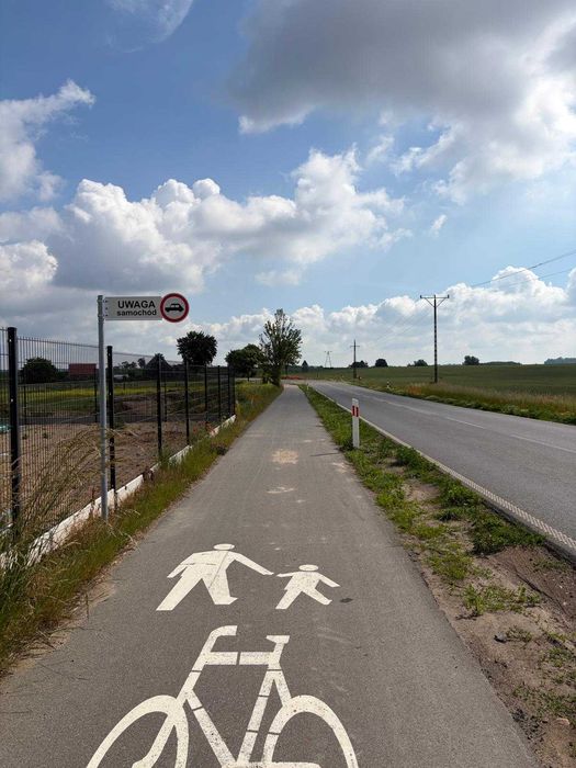 Działka budowlana Nieznań - warunki zabudowy, obręb - Szczecin / Stargard - View 3
