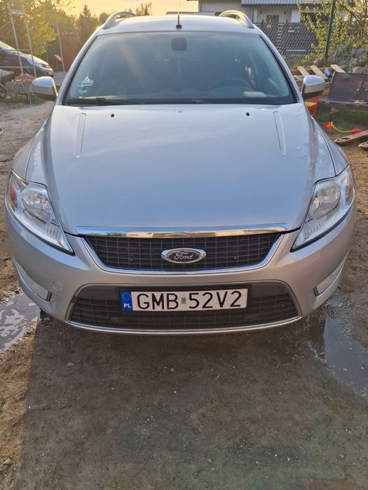 Mondeo mk4 2.0 tdci, 2009r