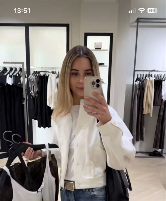Ремінь Massimo dutti