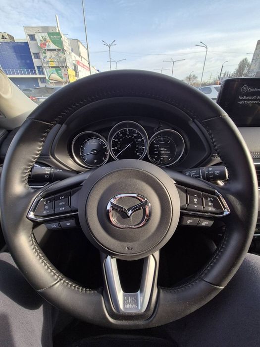Mazda CX-5 2024 VIN JM3KFBCL6R0493907 фото оголошення 14 з 20