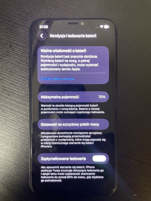 Iphone 11 pro 64 gb