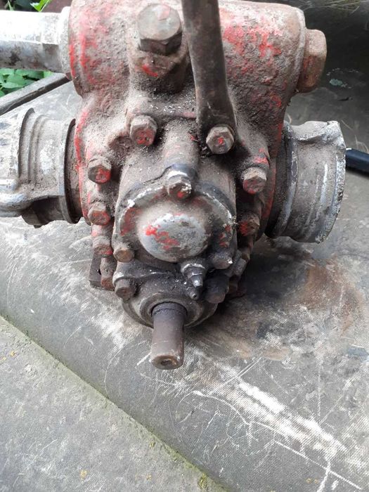 Помпа пожарна (НШН-600)