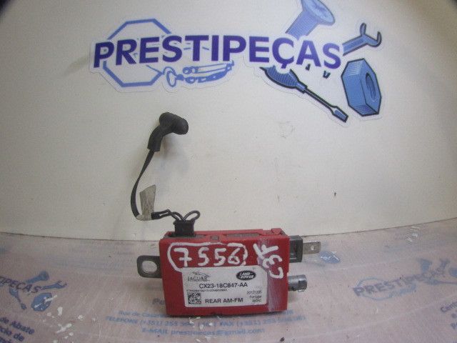 Amplificador de antena JAGUAR XF (X250)