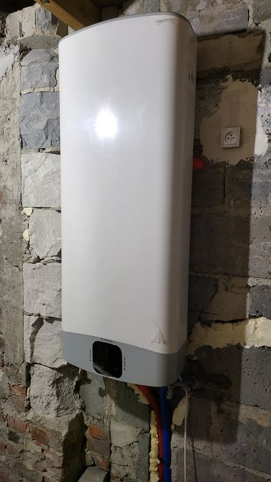 Ariston Velis Evo 80 elektryczny POJEMNOŚCIOWY WISZĄCY podgrzewacz WODY 3626146