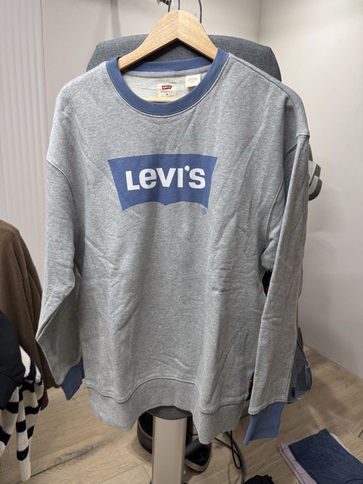 Світшот левіс з біркою