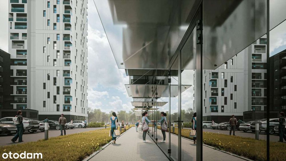 Apartamenty Parkowe | mieszkanie 3-pok. | 457