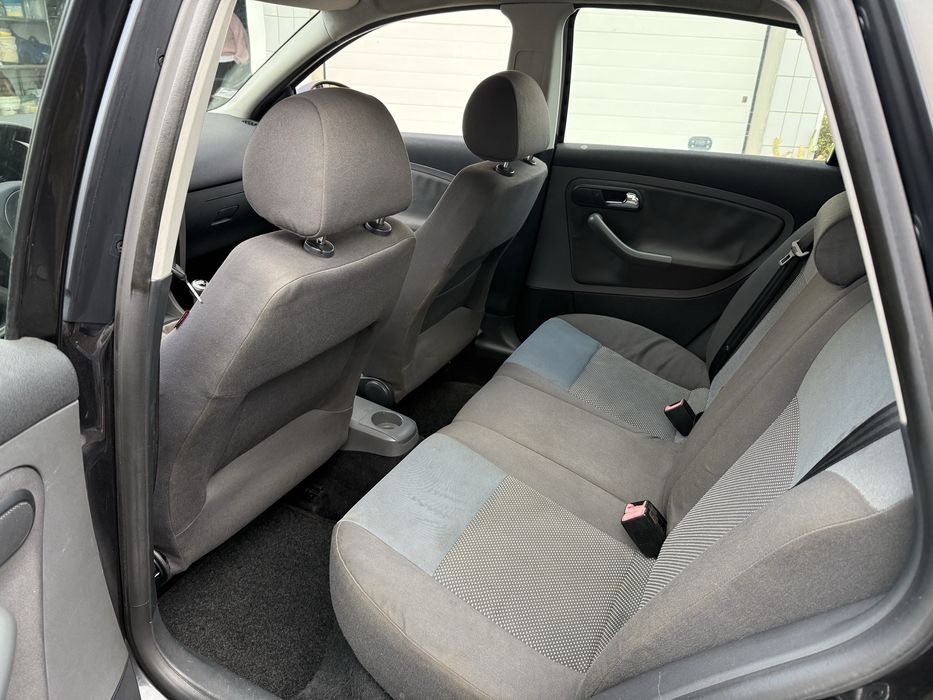 Seat ibiza 1.4tdi 5 lugares