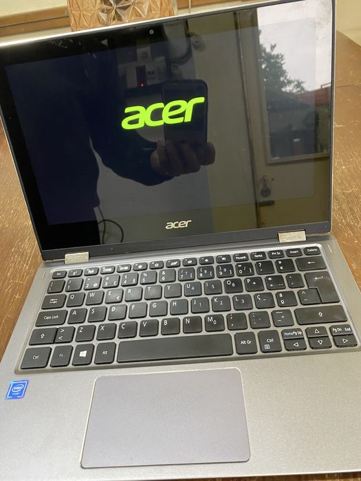 Portatil Acer Spin 1 SP111-34N