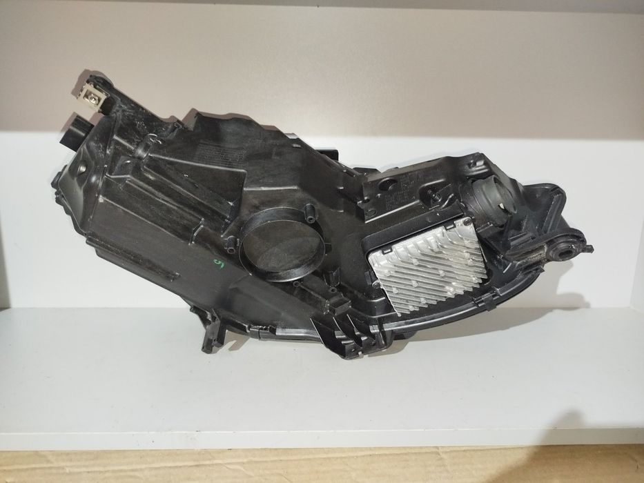 Фара audi a4 b9 USA ауди А4 A4B9 audi a4b9 full