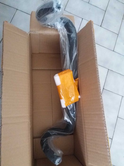 Guiador de Carbono Darimo 420mm Ellipse Road Handlebar (131g) Novo