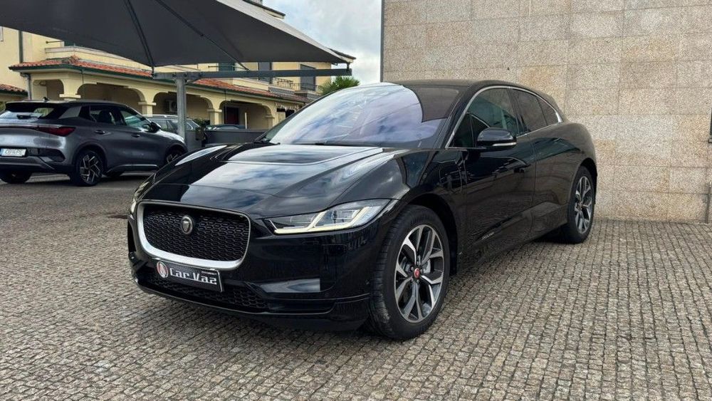 Jaguar I-Pace EV400 AWD SE