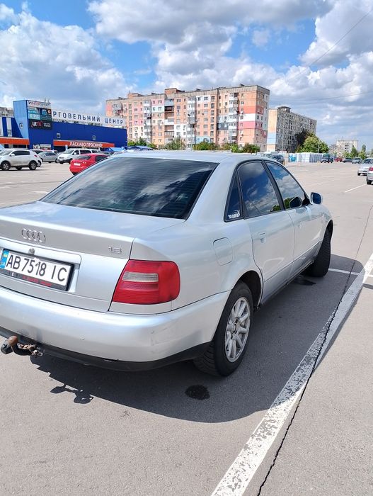 Продам ауді а4б5