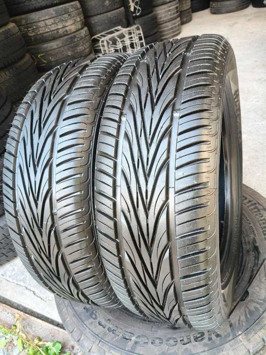 Vredestein Hi-Trac 195/60r15 2шт, 7,5-8мм, ЛЕТО. Привезены из Германии