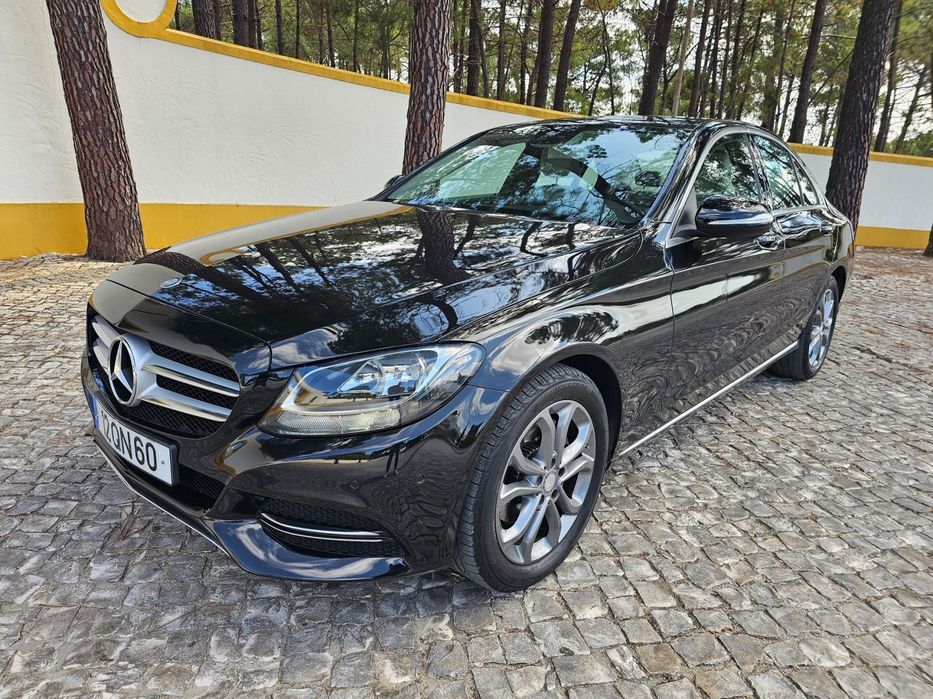 Mercedes-Benz C 220 BlueTEC Avantgarde Aut.