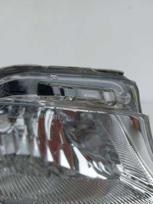 Halogen przedni prawy Lexus LS iv 06-  Europa