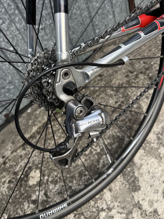 Rower szosowy Koga Miyata GranWinner – rozmiar 54 – zadbany