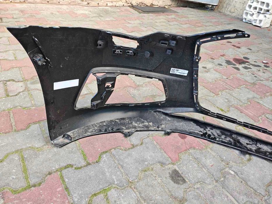 a6 c8 Бампер передній audi a6 c8 в наявності